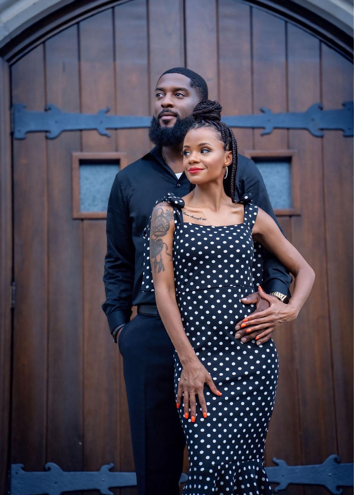 The Wedding Website of Andrea Sharp and Clarence Carter