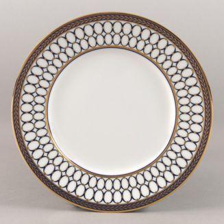 "Renaissance Gold" Bread & Butter Dish