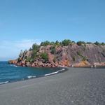 Black Beach