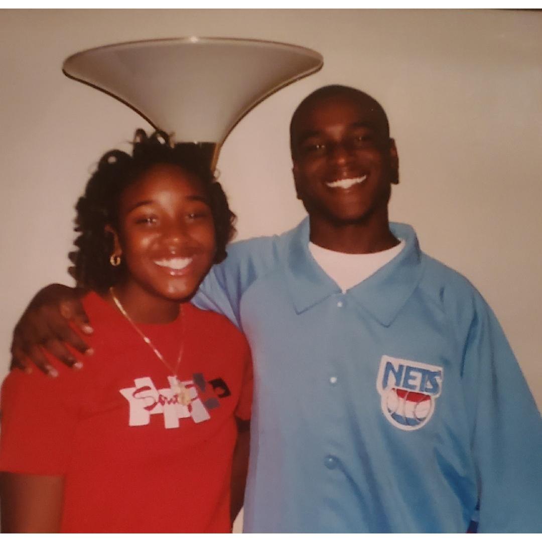When it all started! Picture day 8th grade