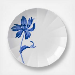 Blomst Tulip Dessert Plate