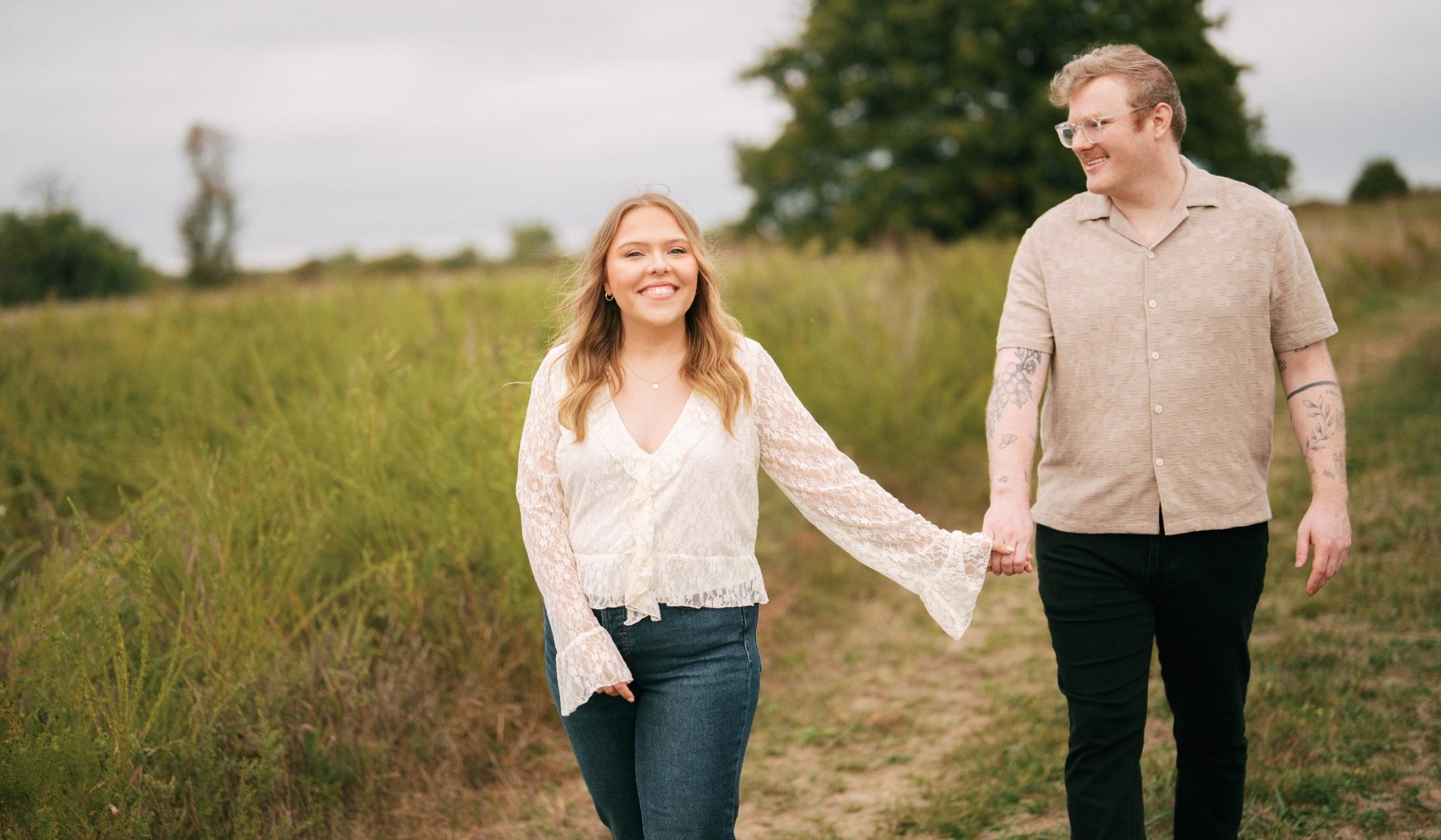 The Wedding Website of Autumn Pounds and Christopher Cox