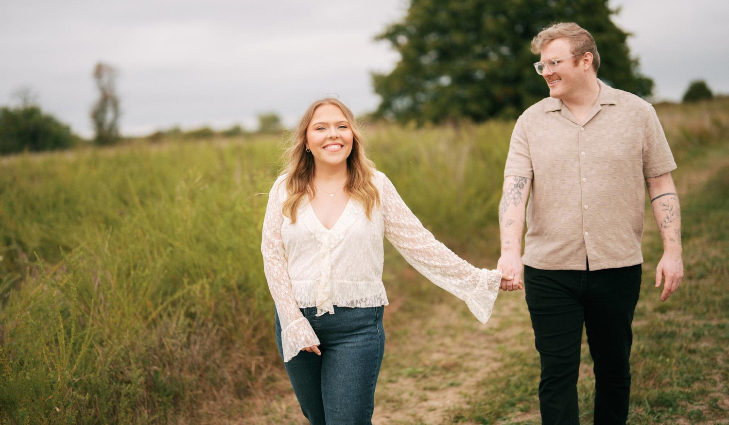 The Wedding Website of Autumn Pounds and Christopher Cox