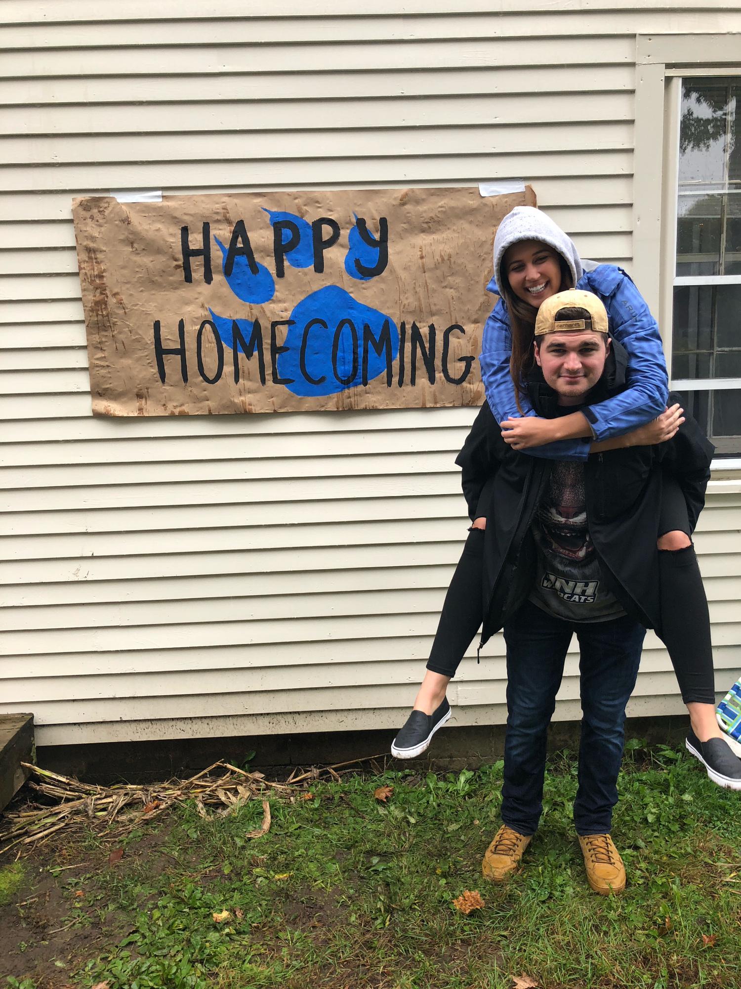 Homecoming 2019