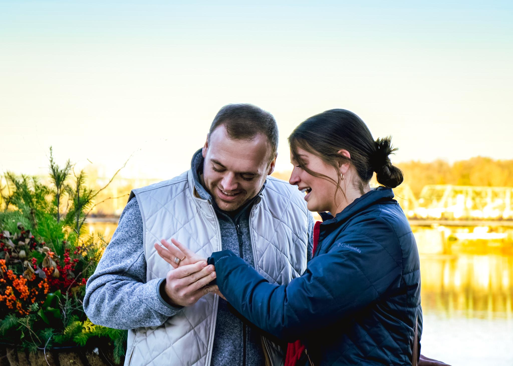 The Wedding Website of Ashley Hedrick and Colin Forbes