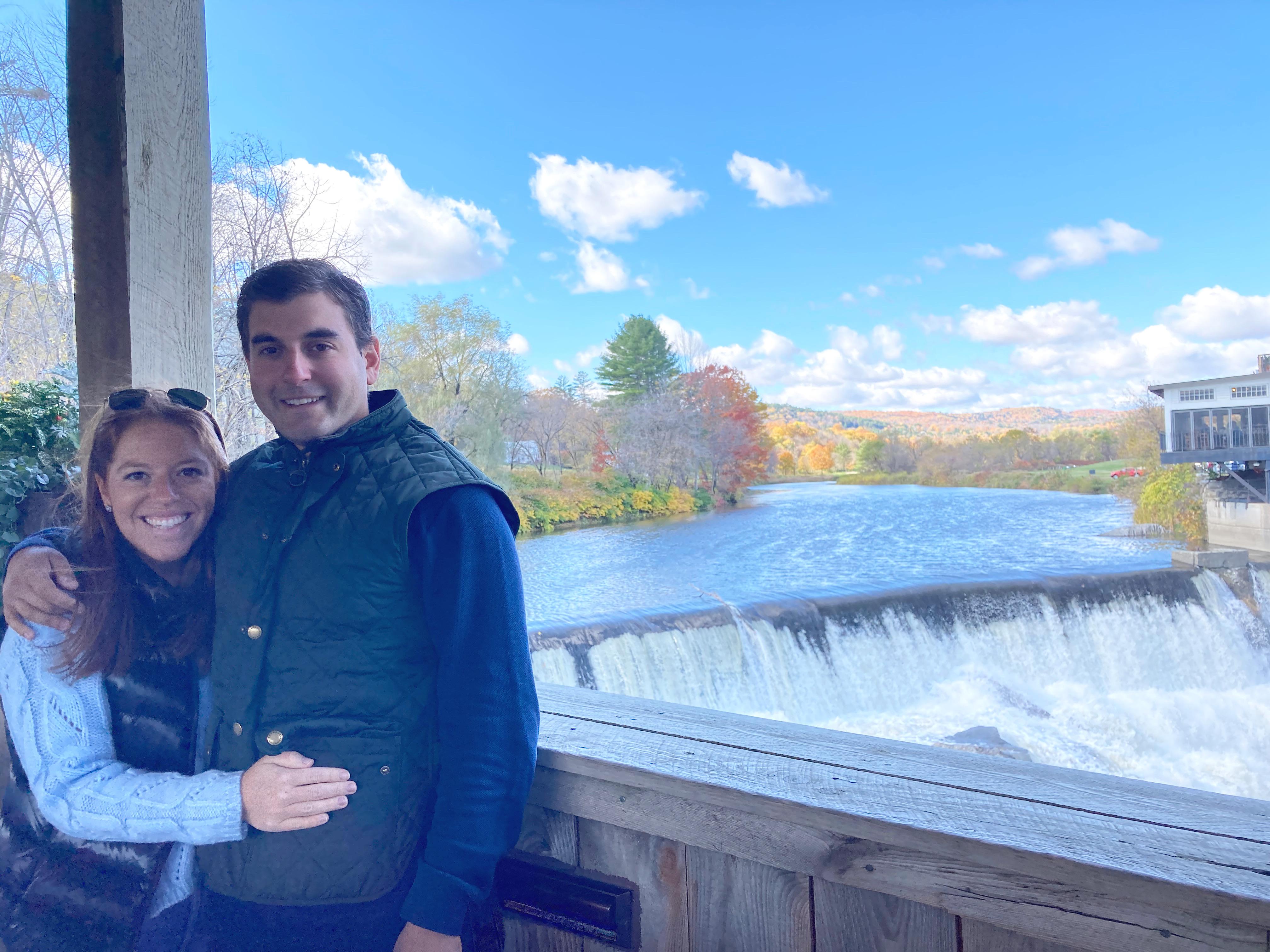 The Wedding Website of Stefanie Faro and Johnny Viotto