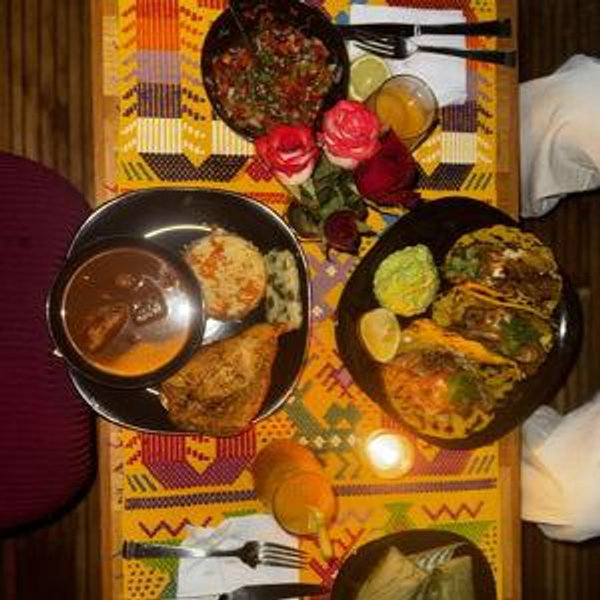 Dinner For Two