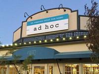 EAT: Ad Hoc