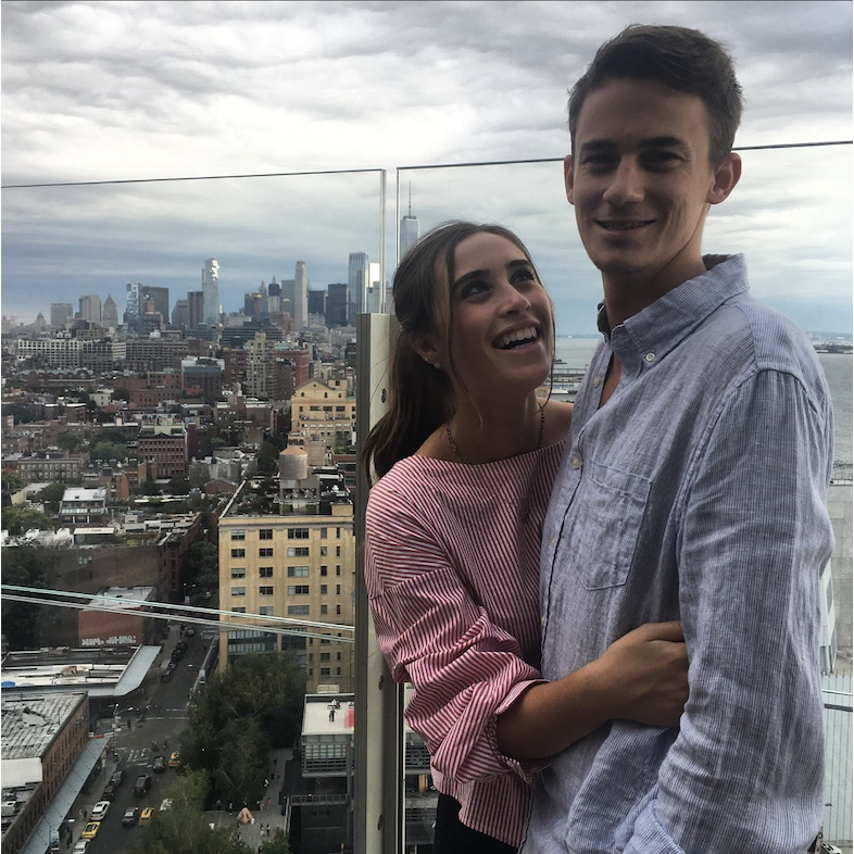Miranda's Summer Internship in the City