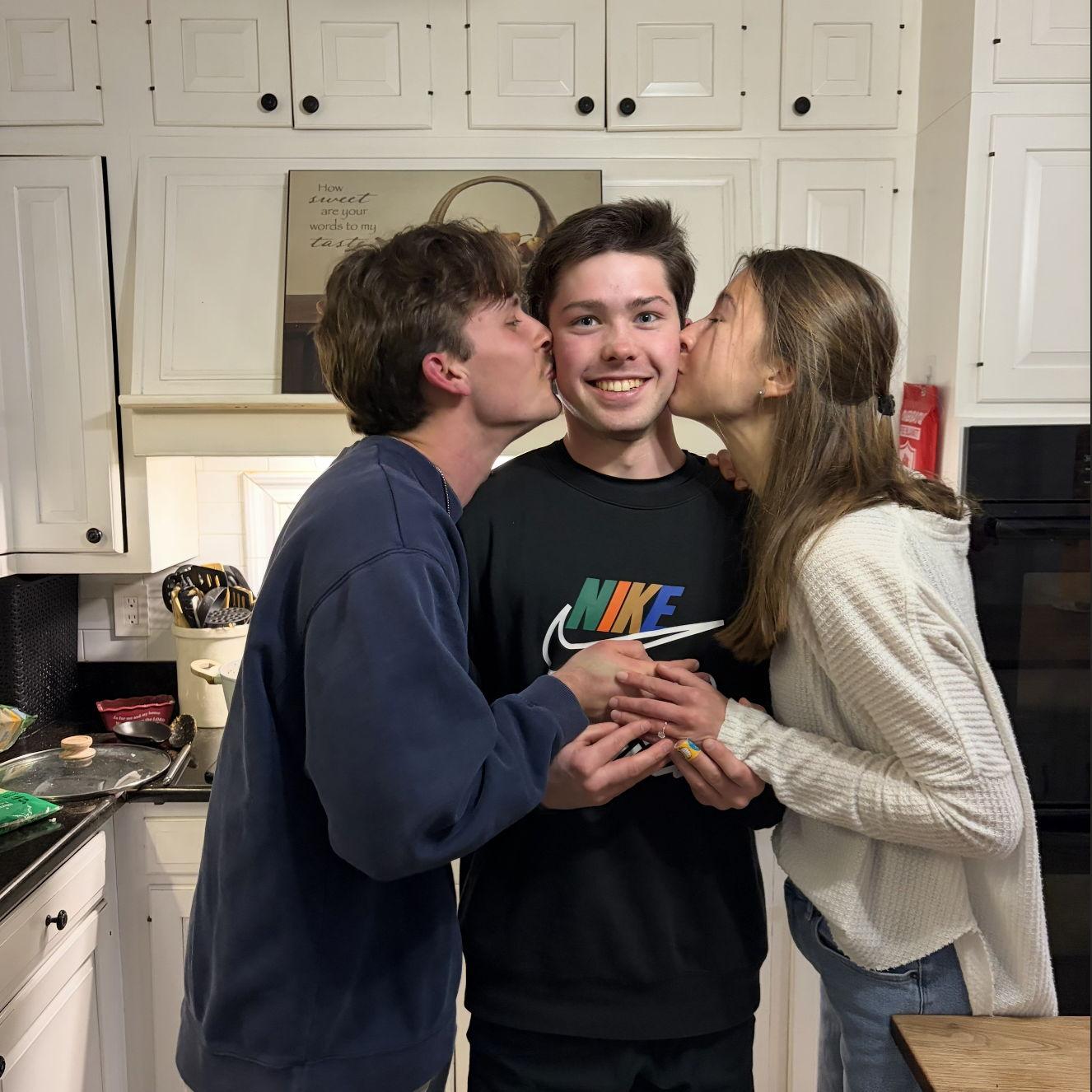 Our matchmaker.