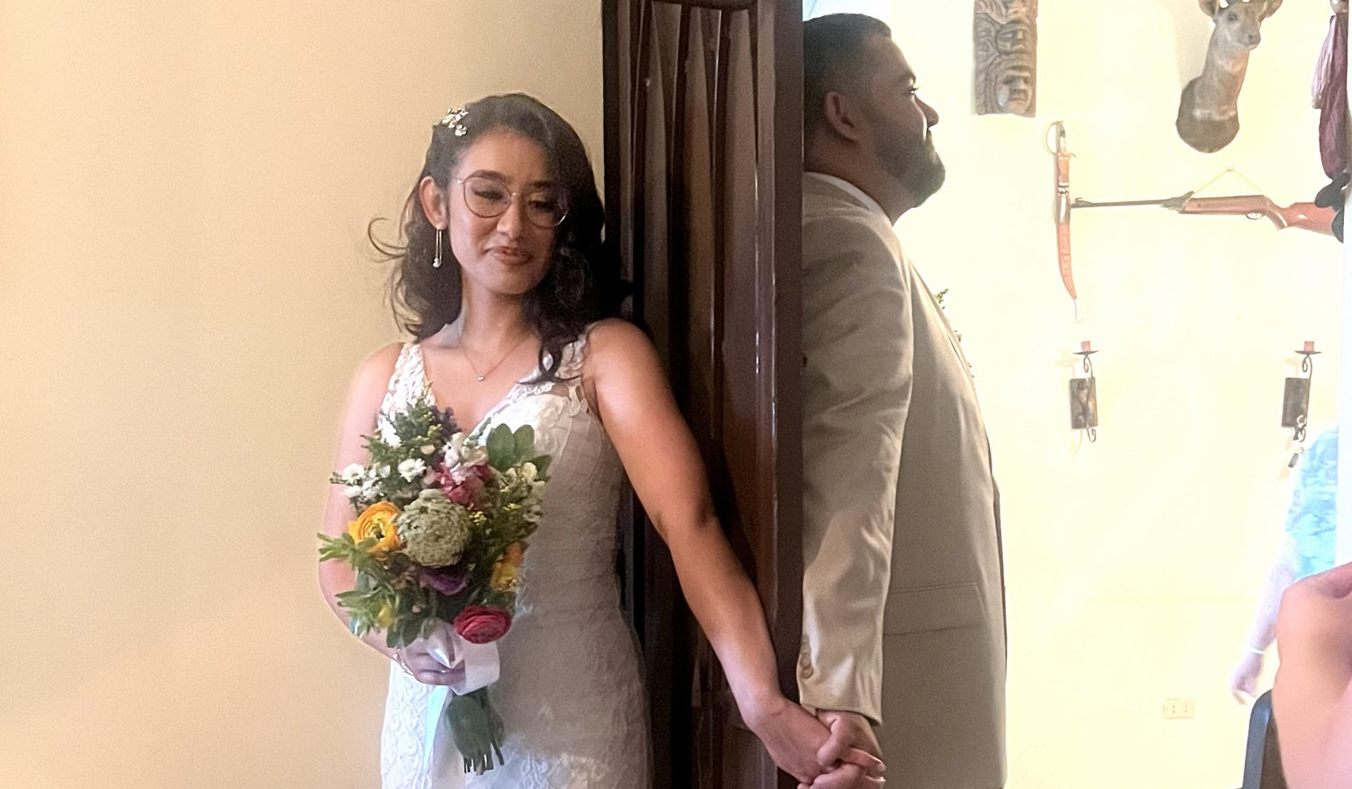 The Wedding Website of Estela Melgar and Rodrigo Torres