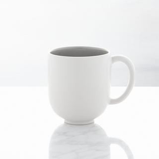 Tourron Grey Mug, Set of 4