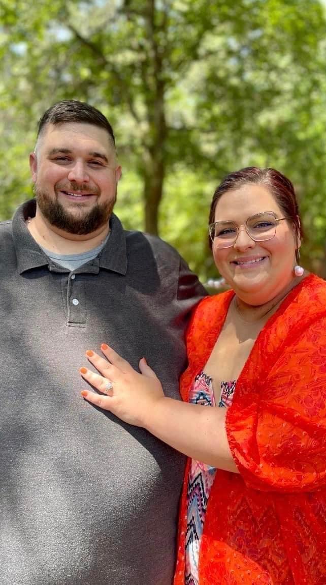 The Wedding Website of Kathryn Mullinax and Michael Hammontree