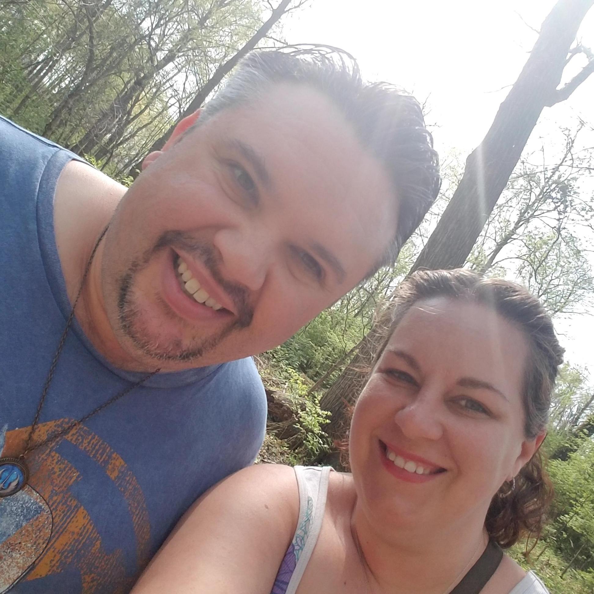 Rentschler Forest hiking