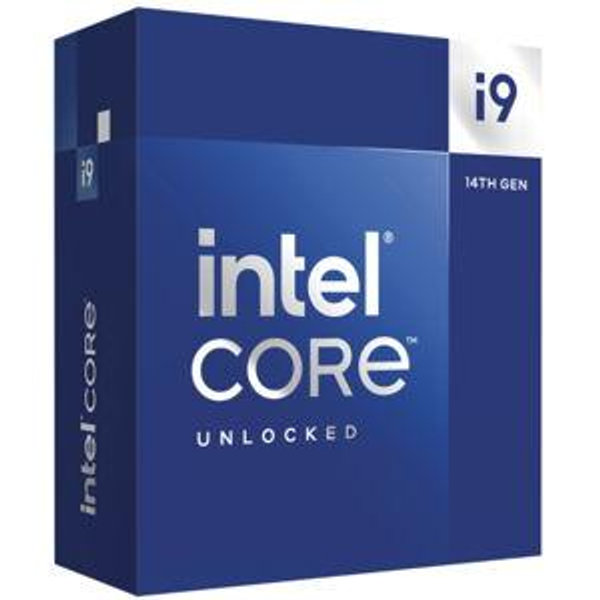 David's PC Upgrade -> Intel i9 14900k CPU