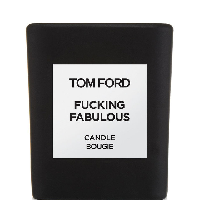 Tom Ford Fabulous Home Candle