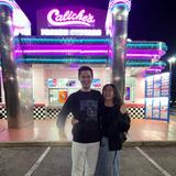 Caliche's Frozen Custard