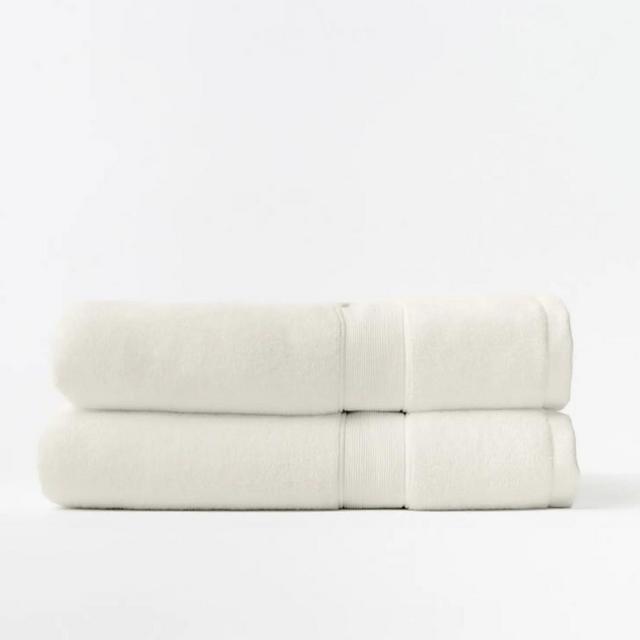 Luxe Bath Towels (set of 2)