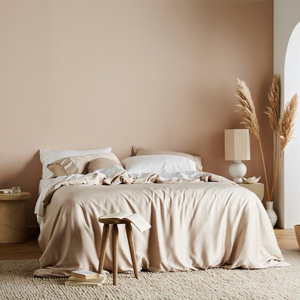 Bamboo Lyocell Duvet Cover