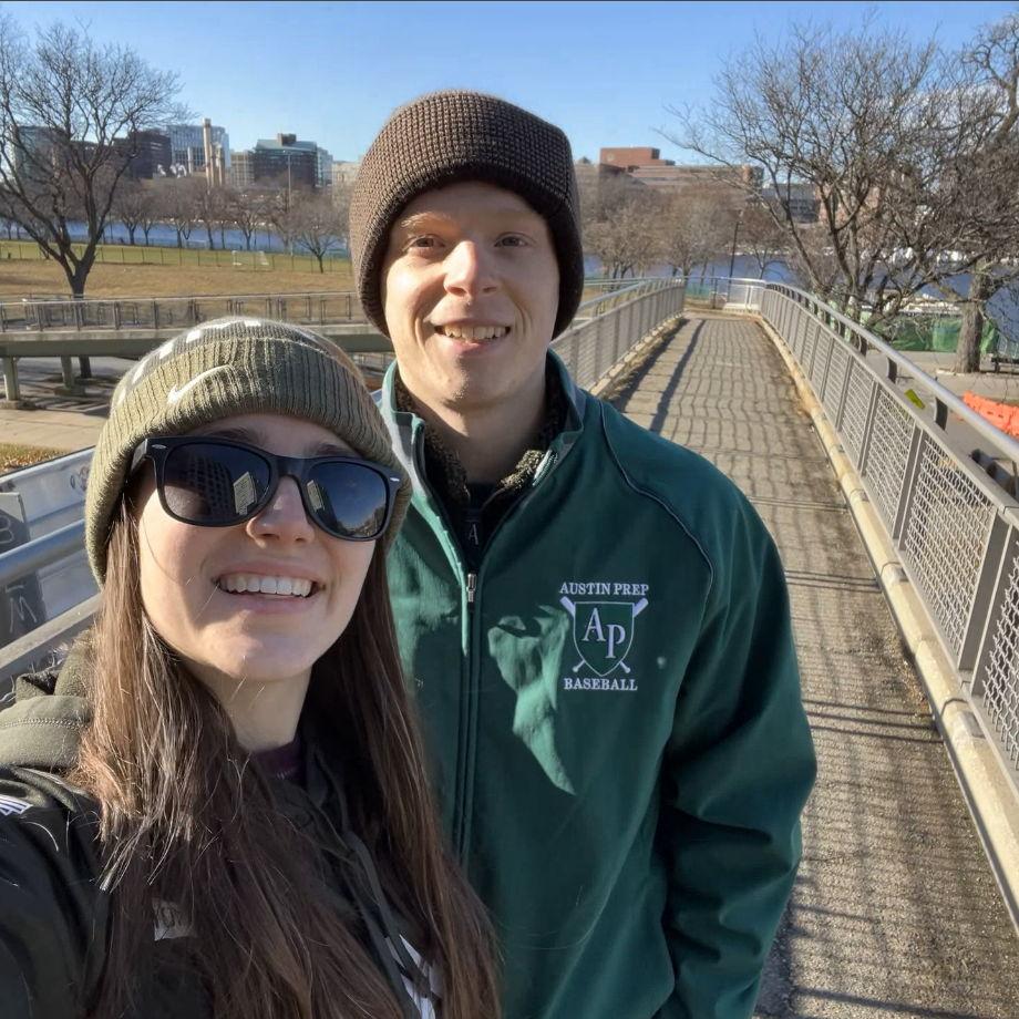 Boston tour