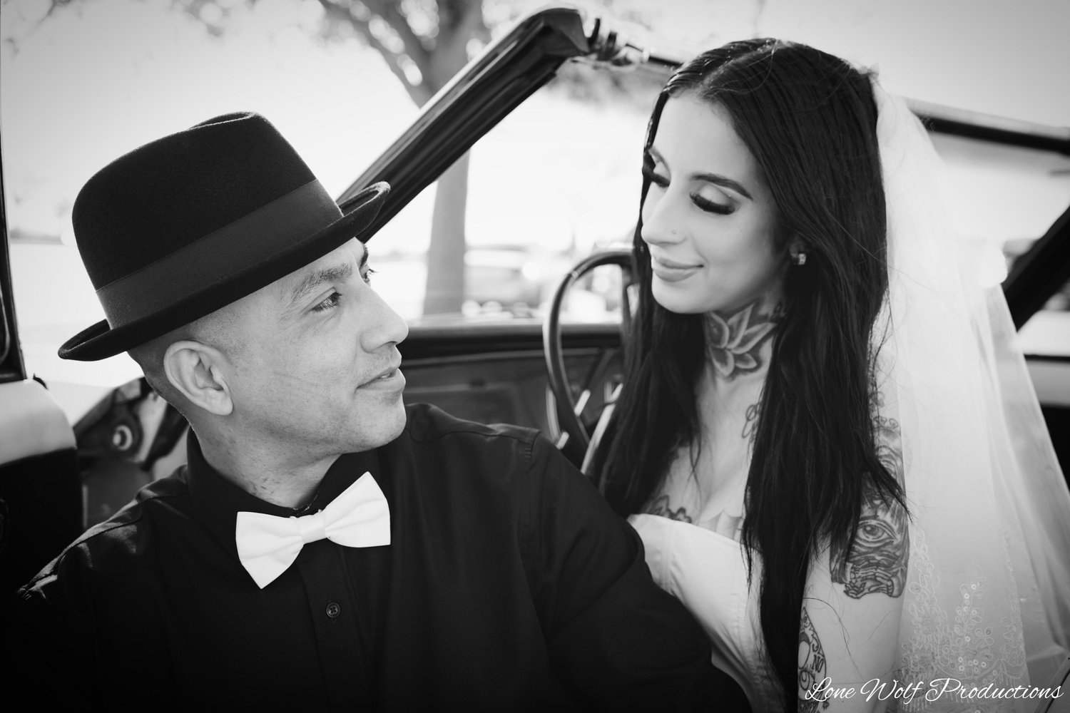 The Wedding Website of Lourdes Startz and Joe Becerra