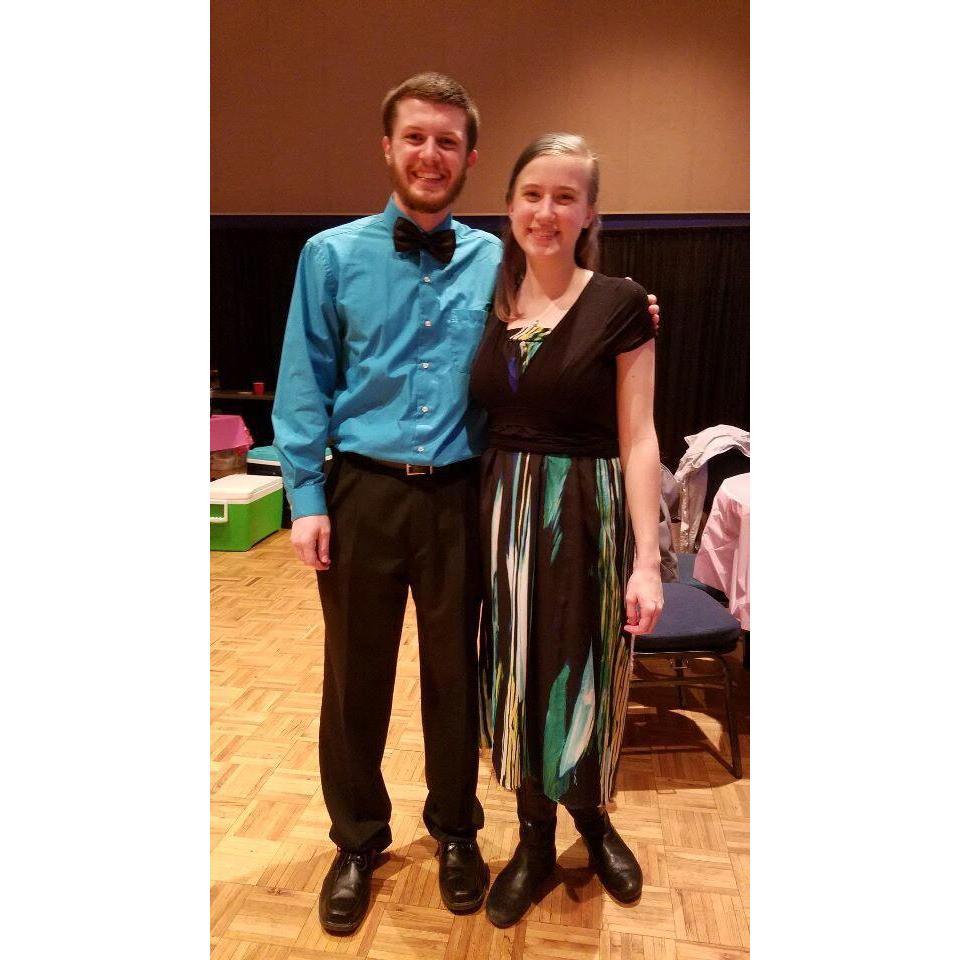 Swing Dancing