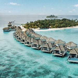 Maldives Island Getaway