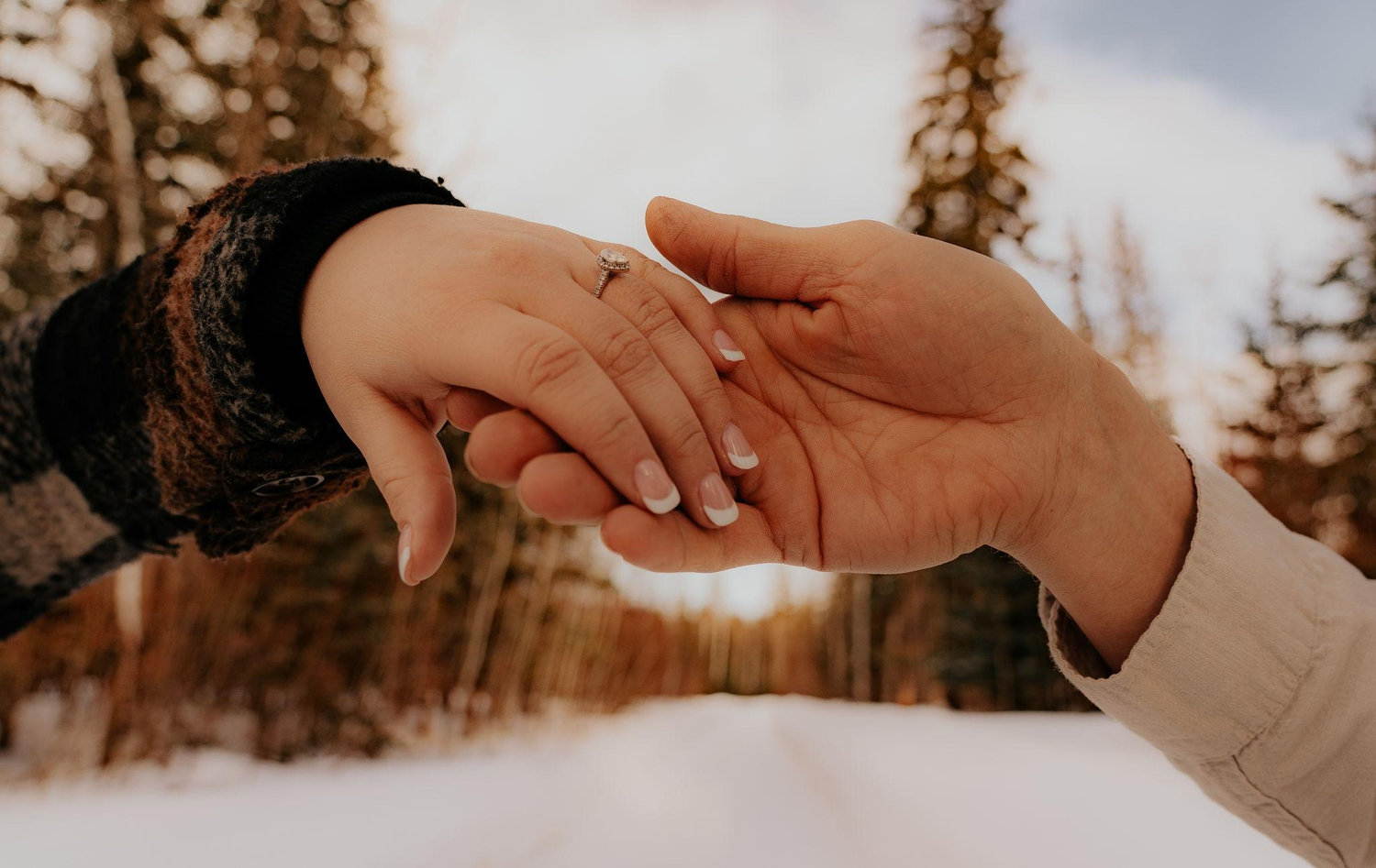 The Wedding Website of Angela Simard and Zac Billard