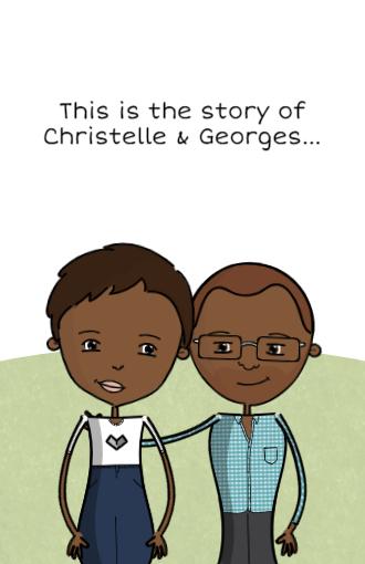 The Wedding Website of Christelle Fangen and Georges Tchankwe