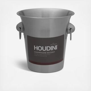 Houdini Stainless Steel Champagne Bucket