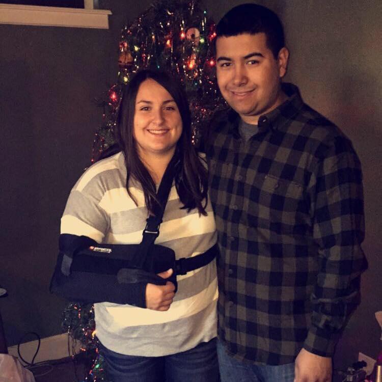 First Christmas!