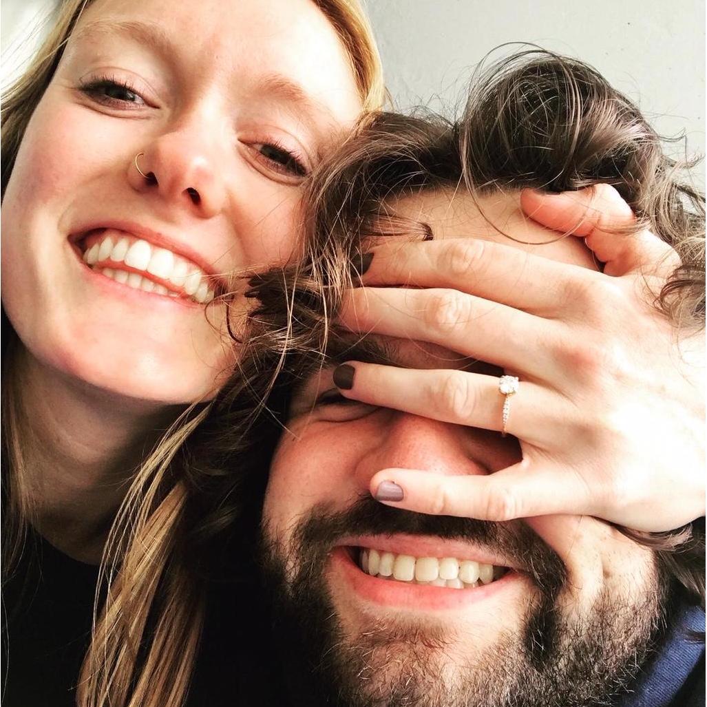 ENGAGED!!