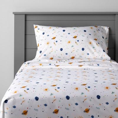 Space Microfiber Sheet Set - Pillowfort™