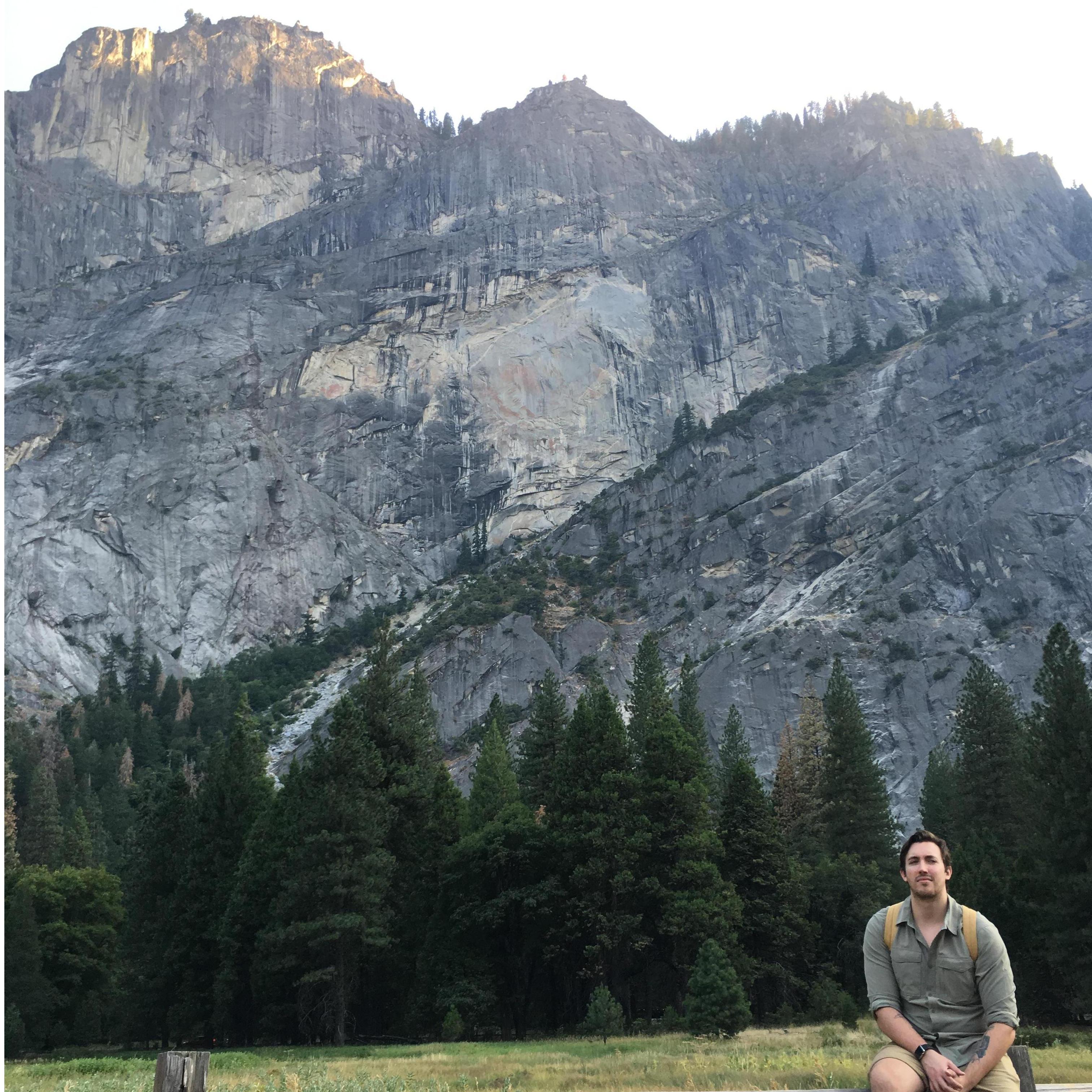 Yosemite California