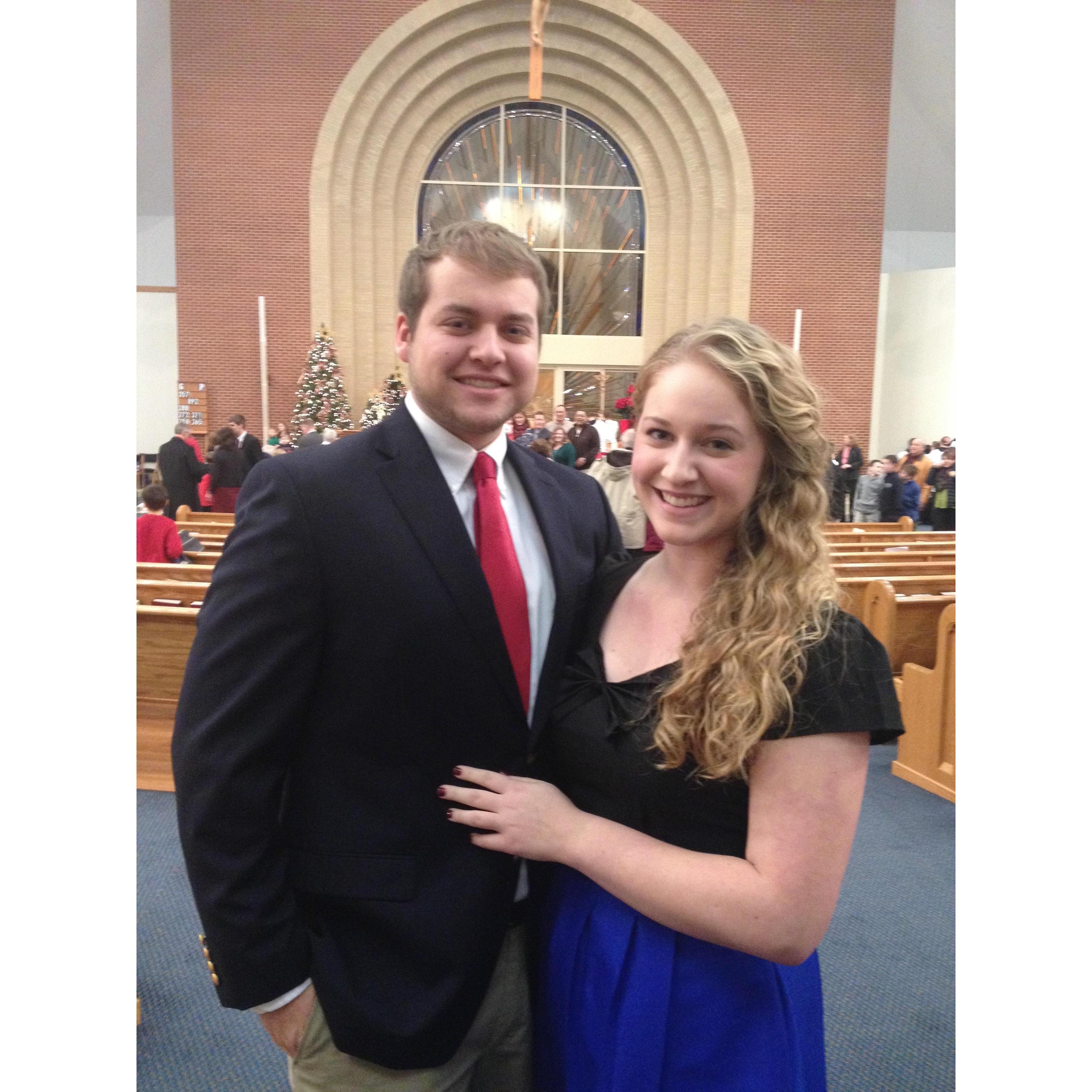 12/24/2013 - Christmas Eve