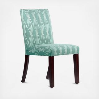 Handcut Shapes Uptown Dining Chair