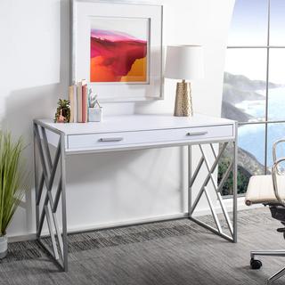 Elaine 2-Drawer Desk