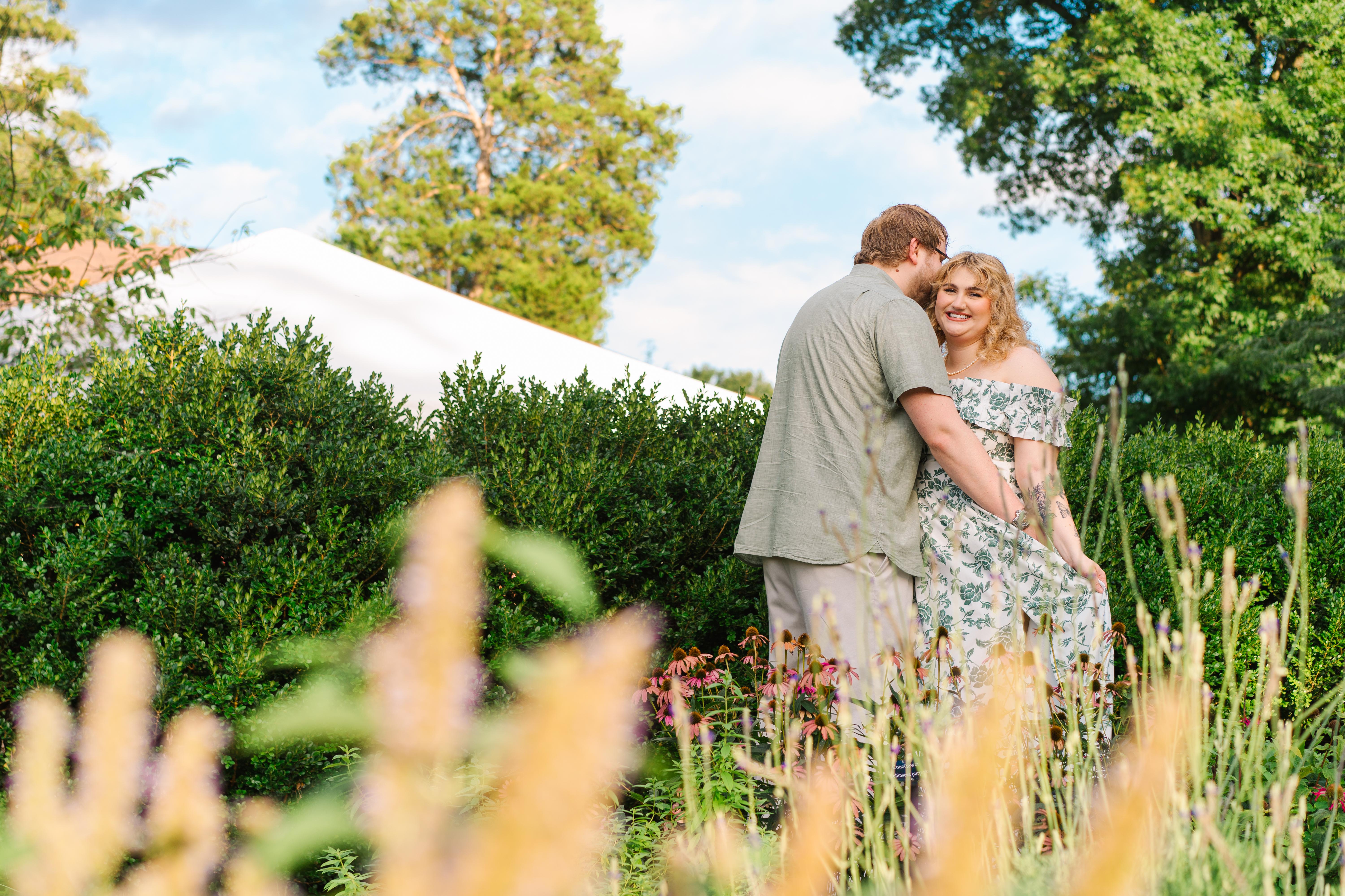 The Wedding Website of Abigail Gough and Josh Owens