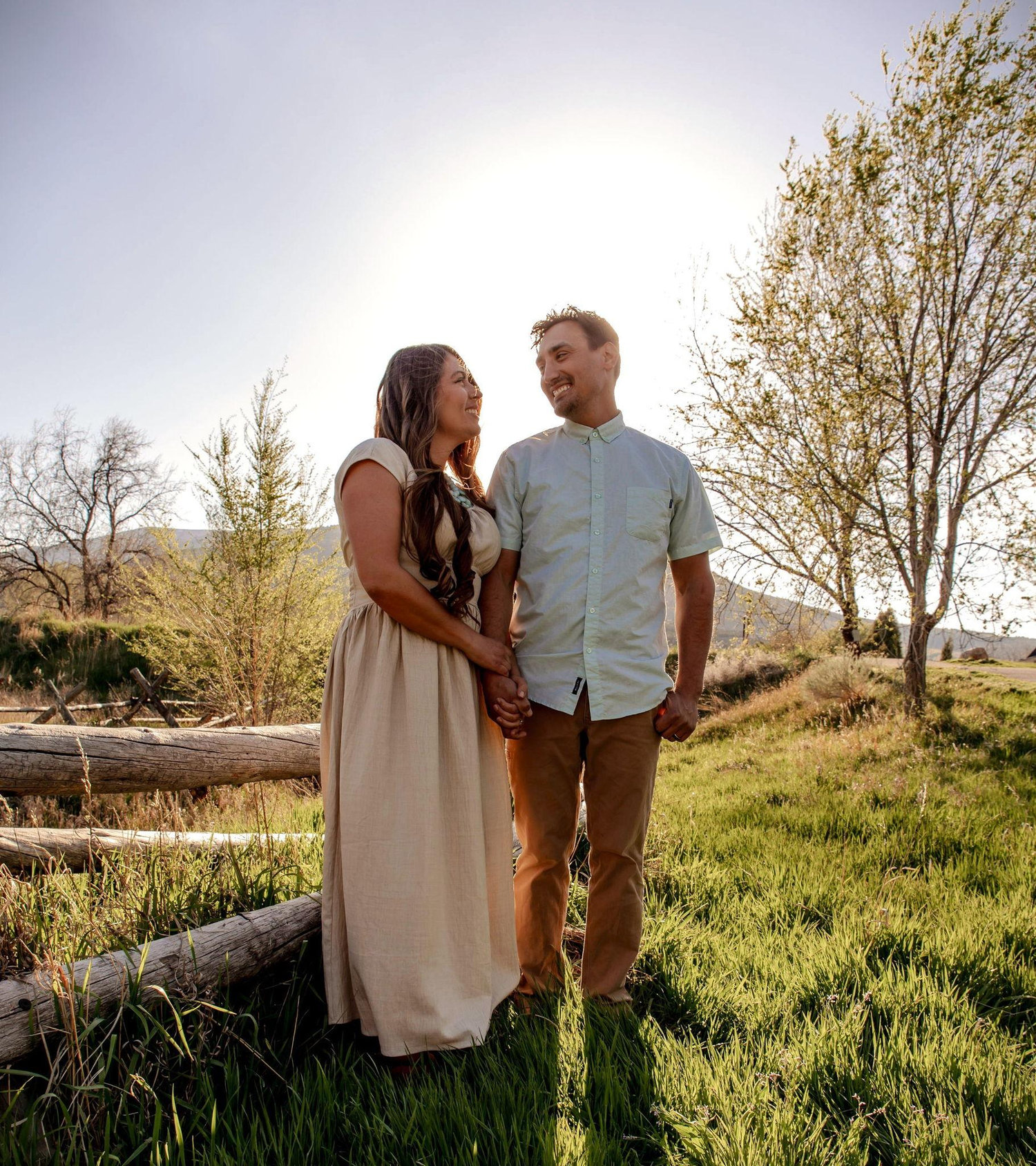 The Wedding Website of Bonnie Proffitt and Jonathon Anderson