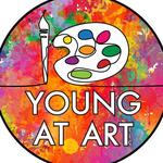 Young at Art Studio - Splatter Art