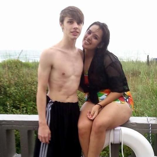The summer we first met. (2014)