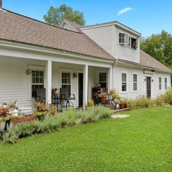 Home improvements for our new house!