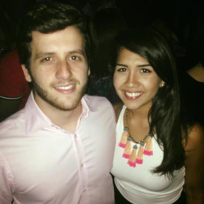Night-out in Santo Domingo.