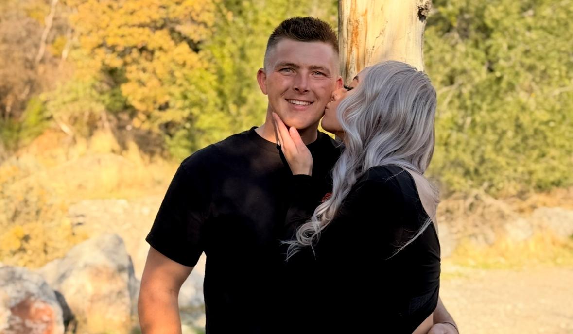 The Wedding Website of Kelly Ishoy and Preston Peel