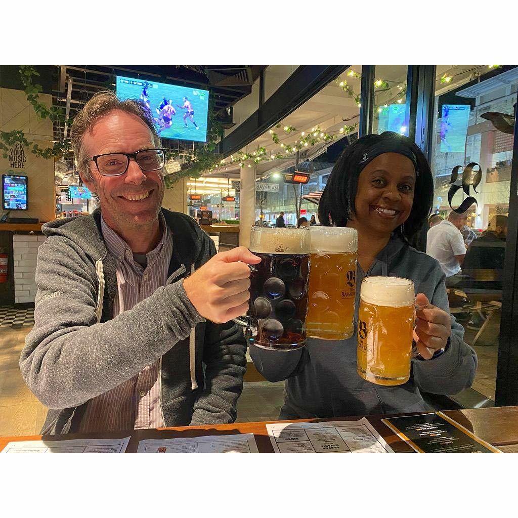 A night out with the Aussie family, Penrith NSW 2022