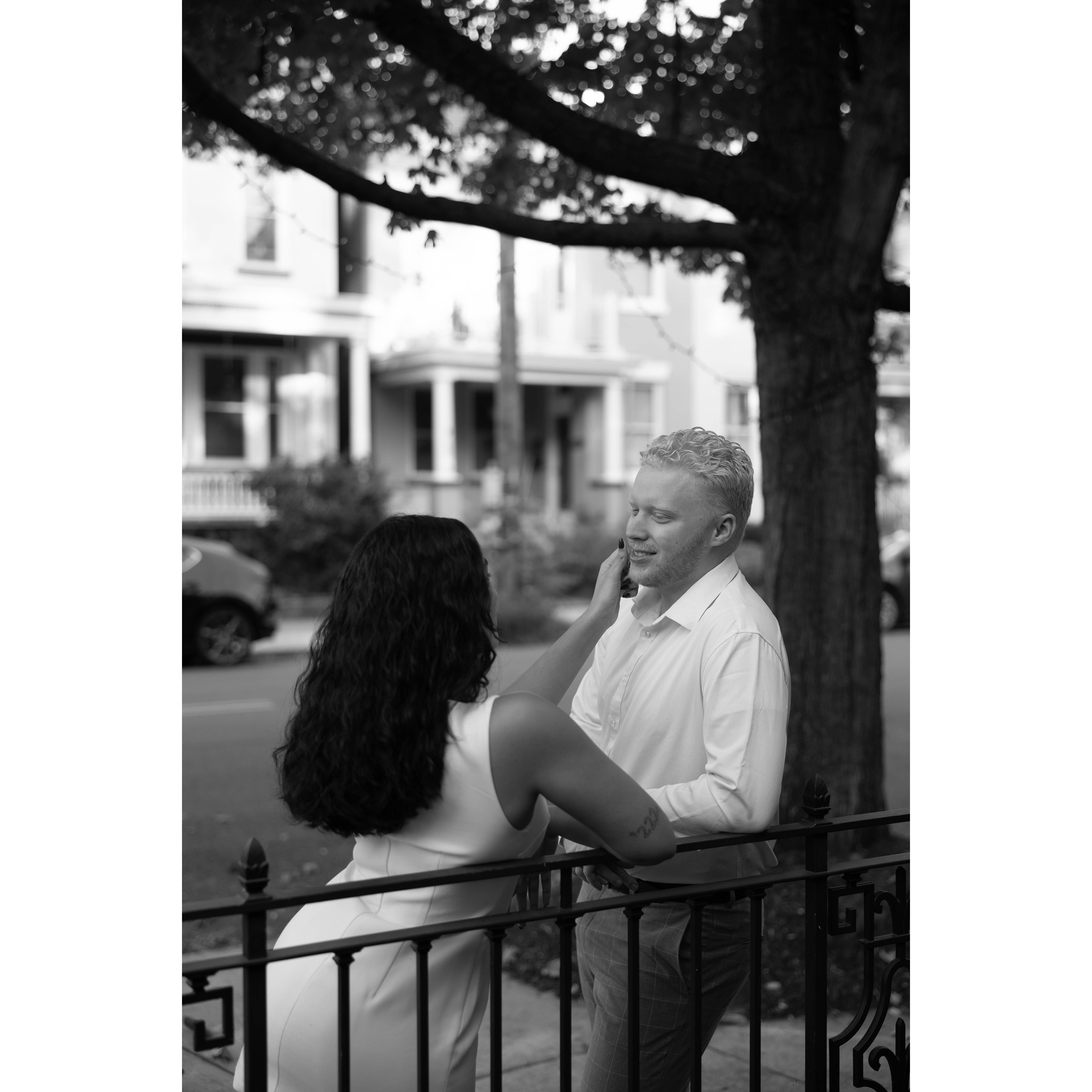 engagement photos