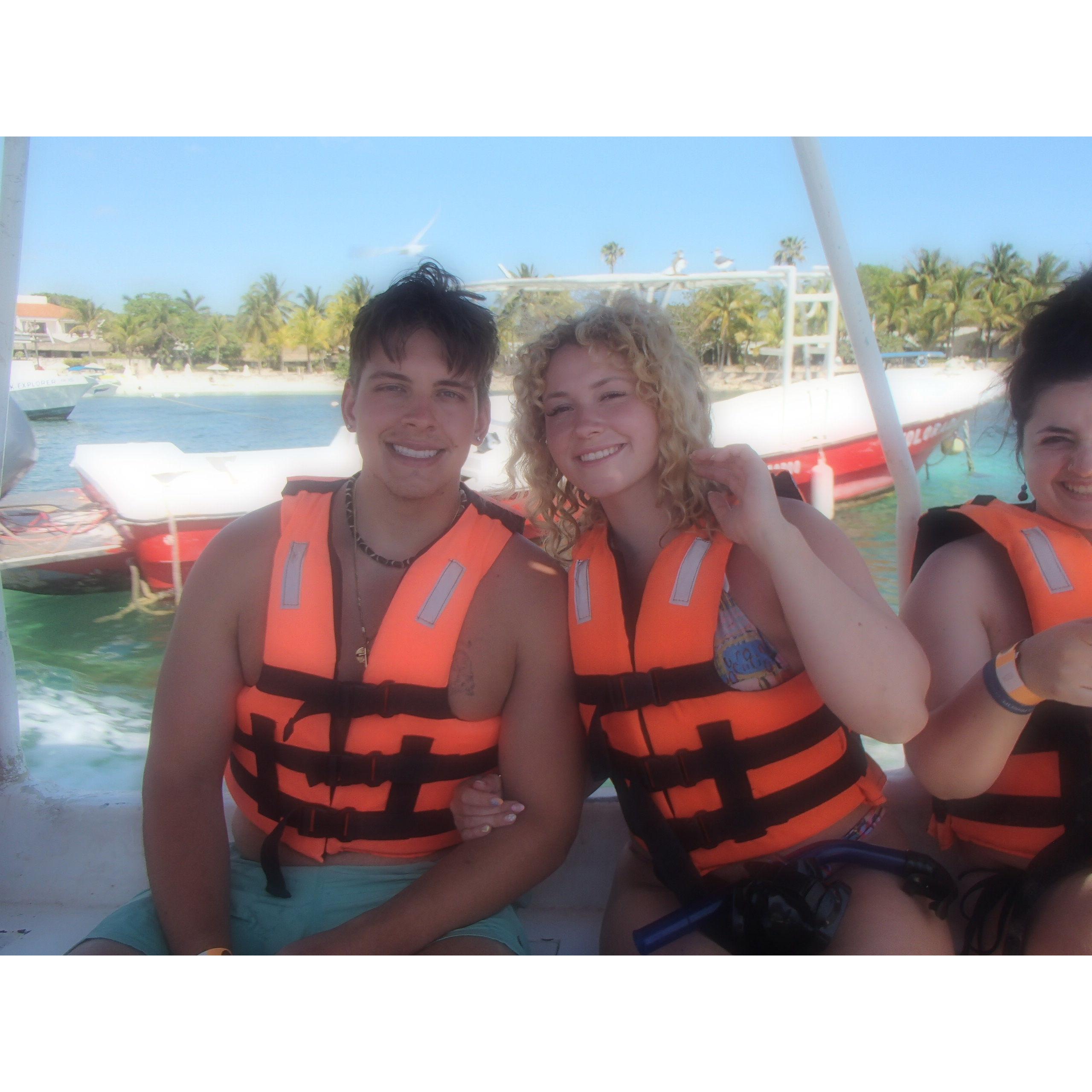 Mexico trip 2024 (featuring Molly)