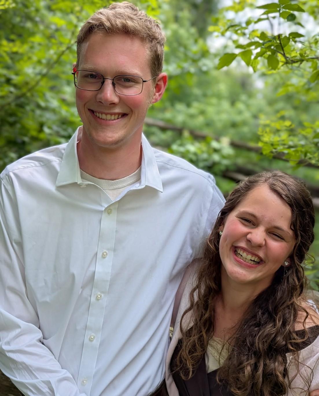 The Wedding Website of Cherish Edwards and Will Tuecke