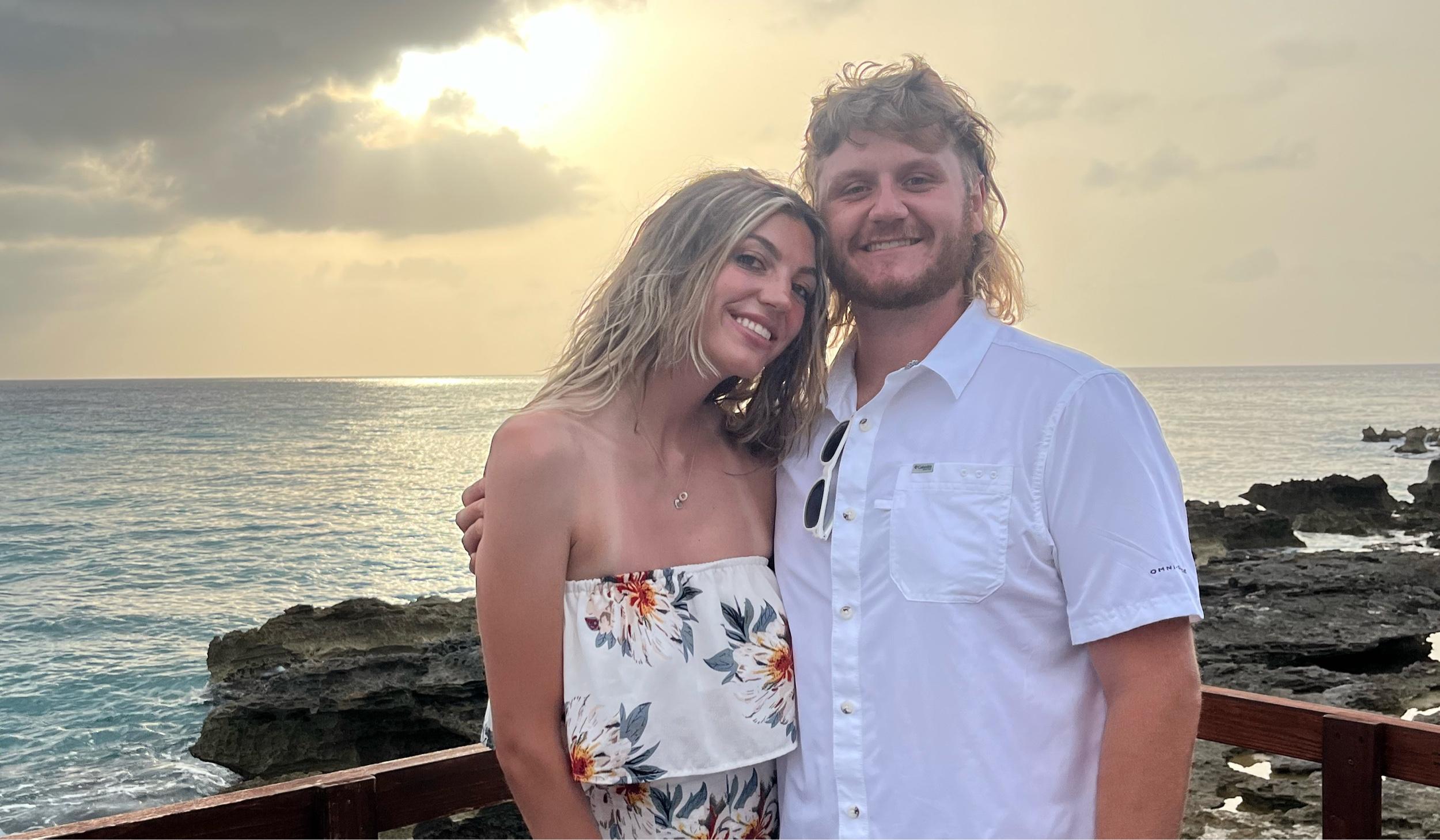 The Wedding Website of Emma Cain and Patrick McGregor