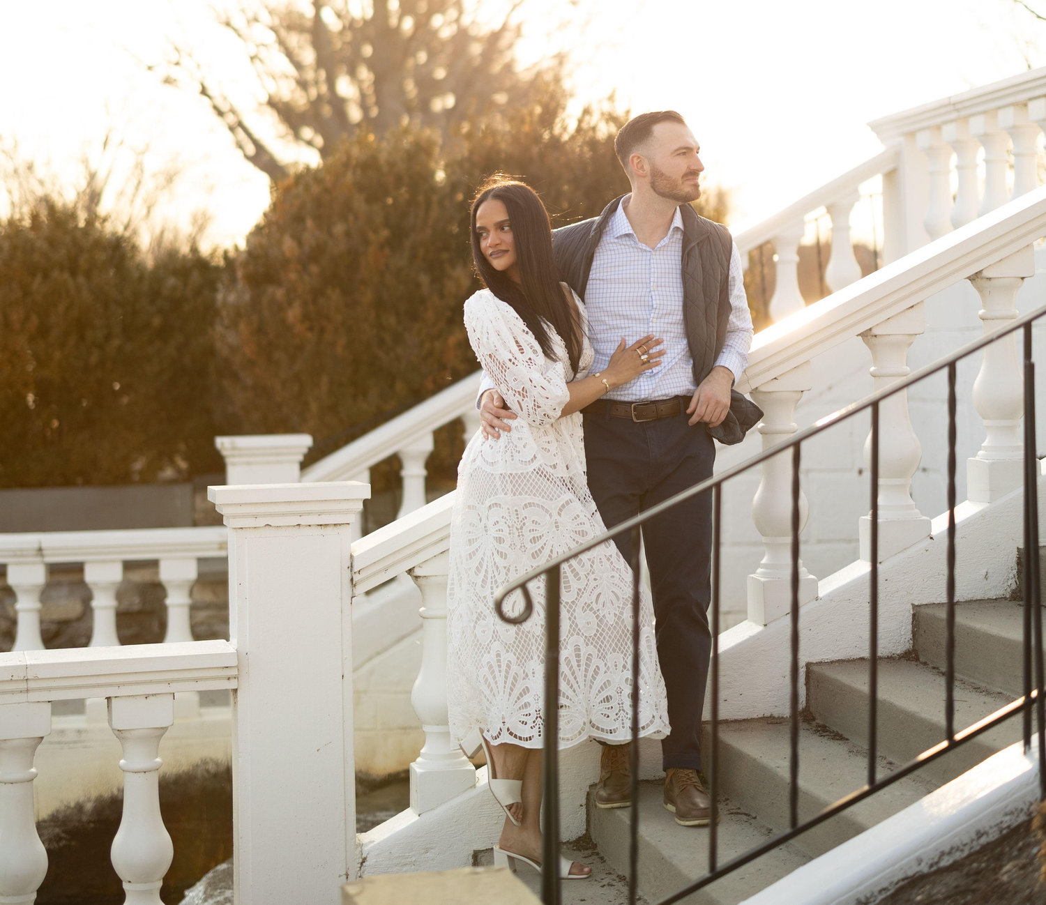 The Wedding Website of Frances Reynoso and Christopher Corbett